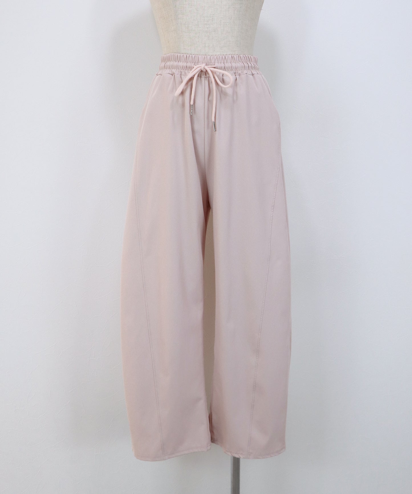 【早割5％OFF】ドロストスウェットパンツ