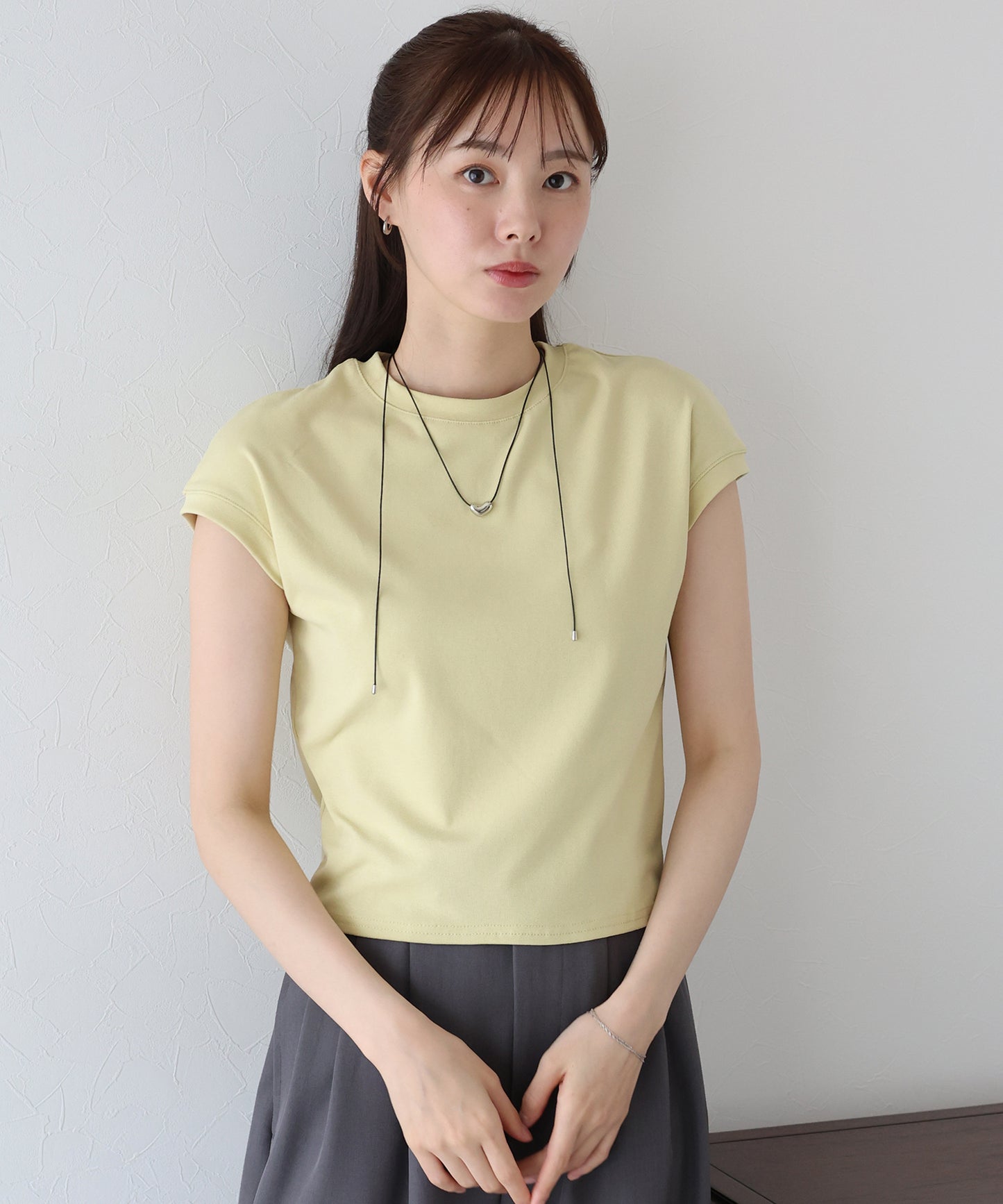 フレンチスリーブTシャツ【ネコポス】