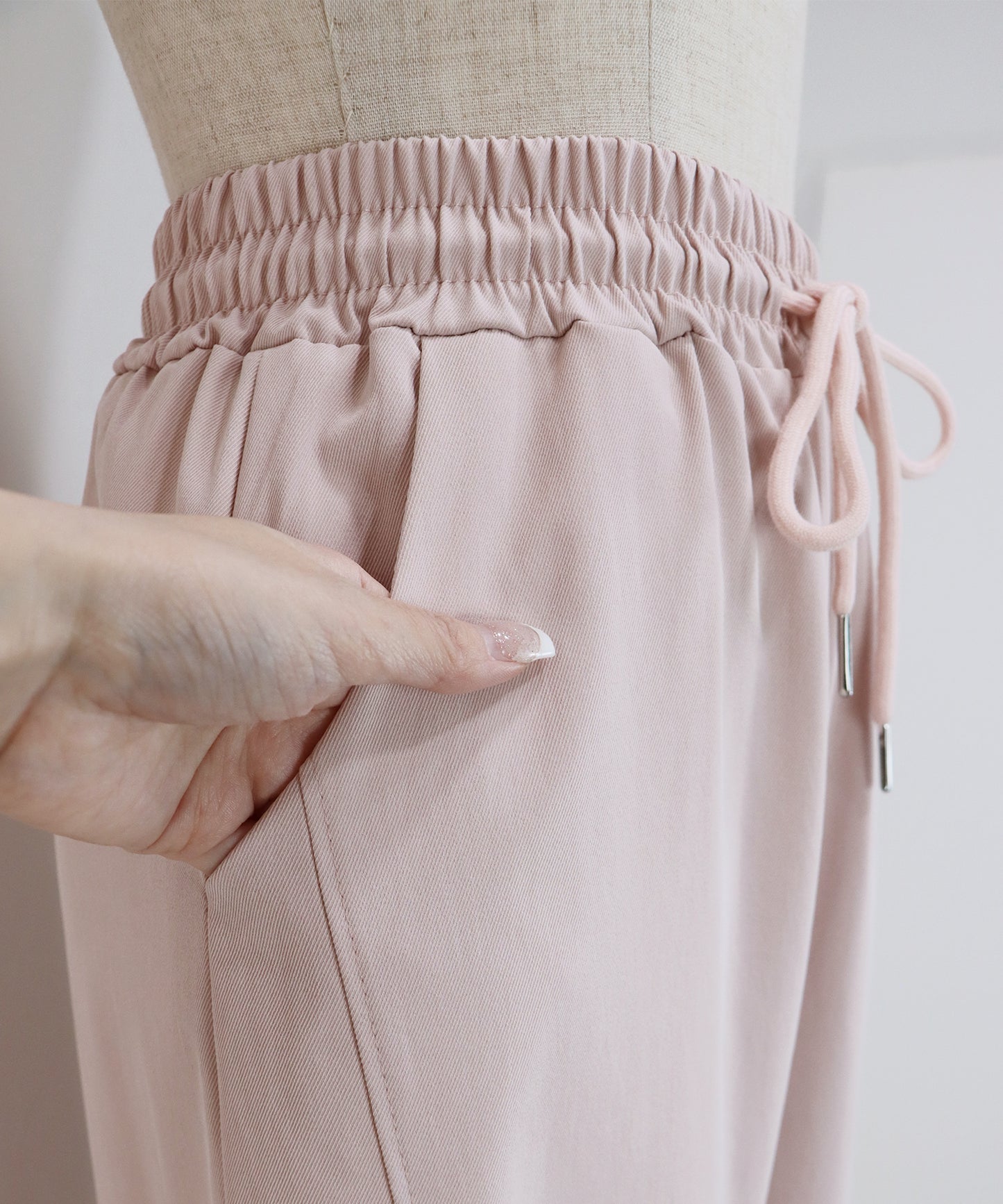 【早割5％OFF】ドロストスウェットパンツ