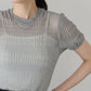 シャーリングシアーTシャツ【ネコポス】