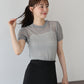 シャーリングシアーTシャツ【ネコポス】
