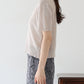 【TIME SALE】メッシュニット