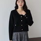 【早割5％OFF】Ⅴネックニットジャケット