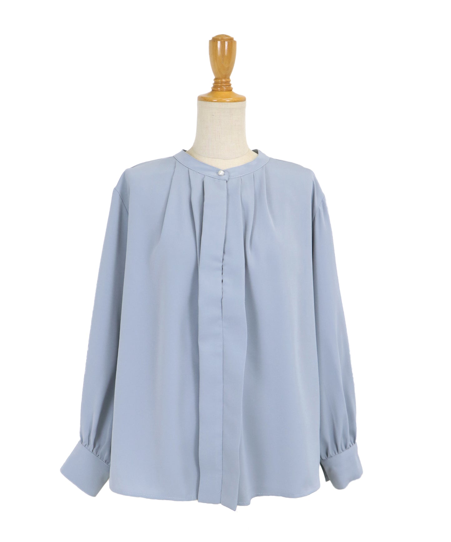 2WAYフロントタックブラウス【ネコポス】