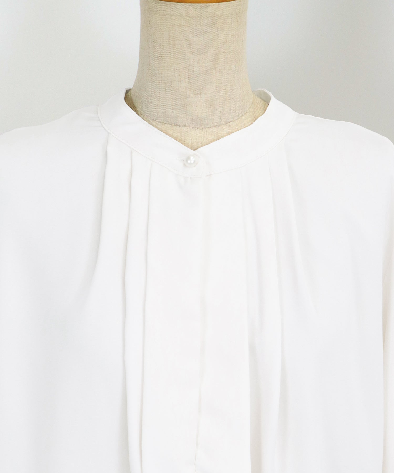 2WAYフロントタックブラウス【ネコポス】 – BLUE ONLINE