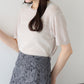 【TIME SALE】メッシュニット