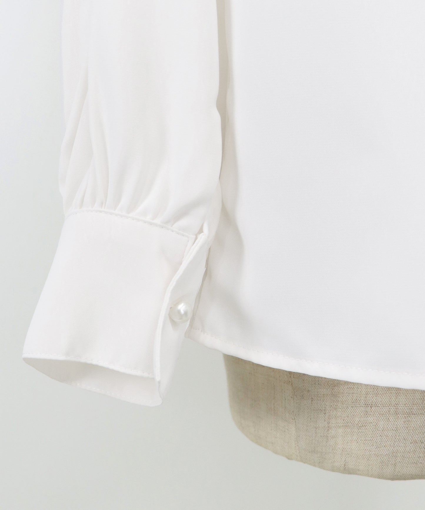 2WAYフロントタックブラウス【ネコポス】