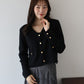 【早割5％OFF】Ⅴネックニットジャケット
