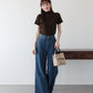 モックネックＴシャツ【メール便】