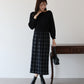【早割5％OFF】リボンドルマンニット