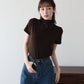 モックネックＴシャツ【メール便】