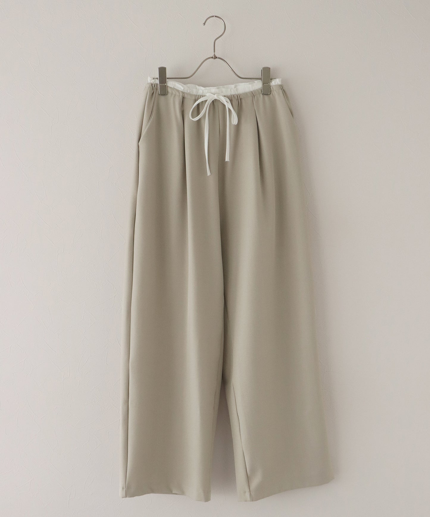 【TIME SALE】[ J by blue ]ウエストリボンパンツ