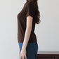 モックネックＴシャツ【メール便】