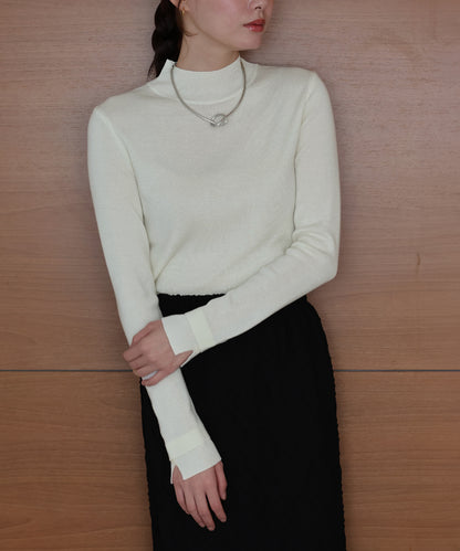 【早割5％OFF】ハイネックニット[ J by blue ]