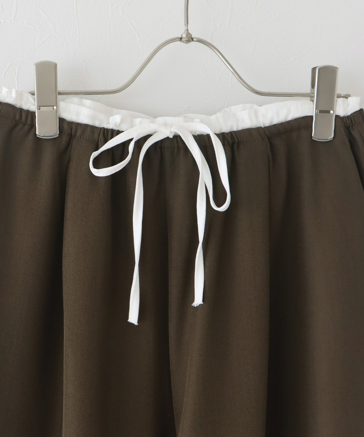 【TIME SALE】[ J by blue ]ウエストリボンパンツ