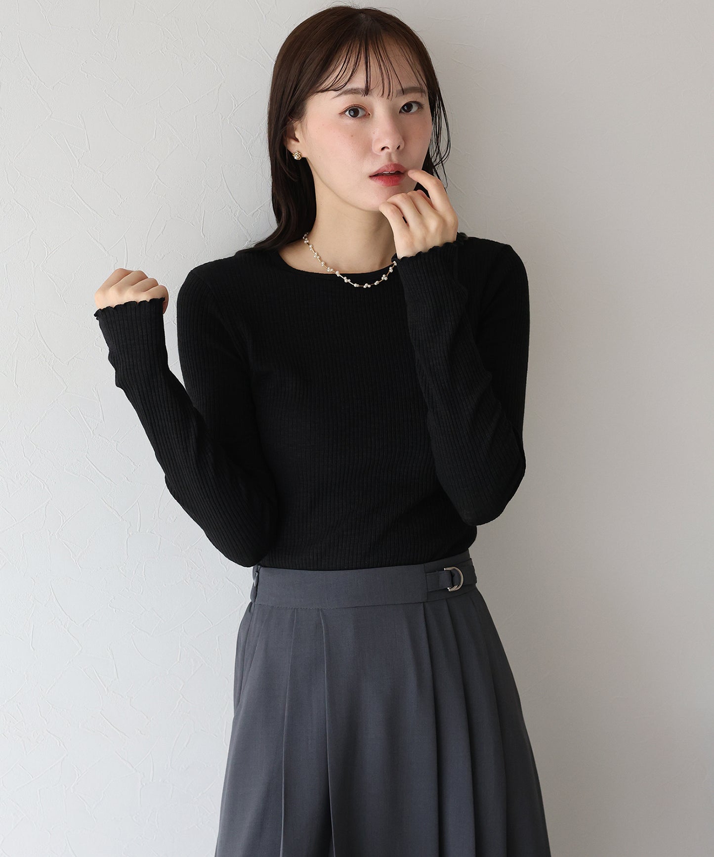 メローカットソー【ネコポス】