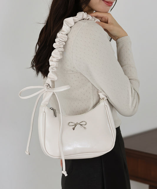 【SALE】くしゅくしゅリボンバッグ