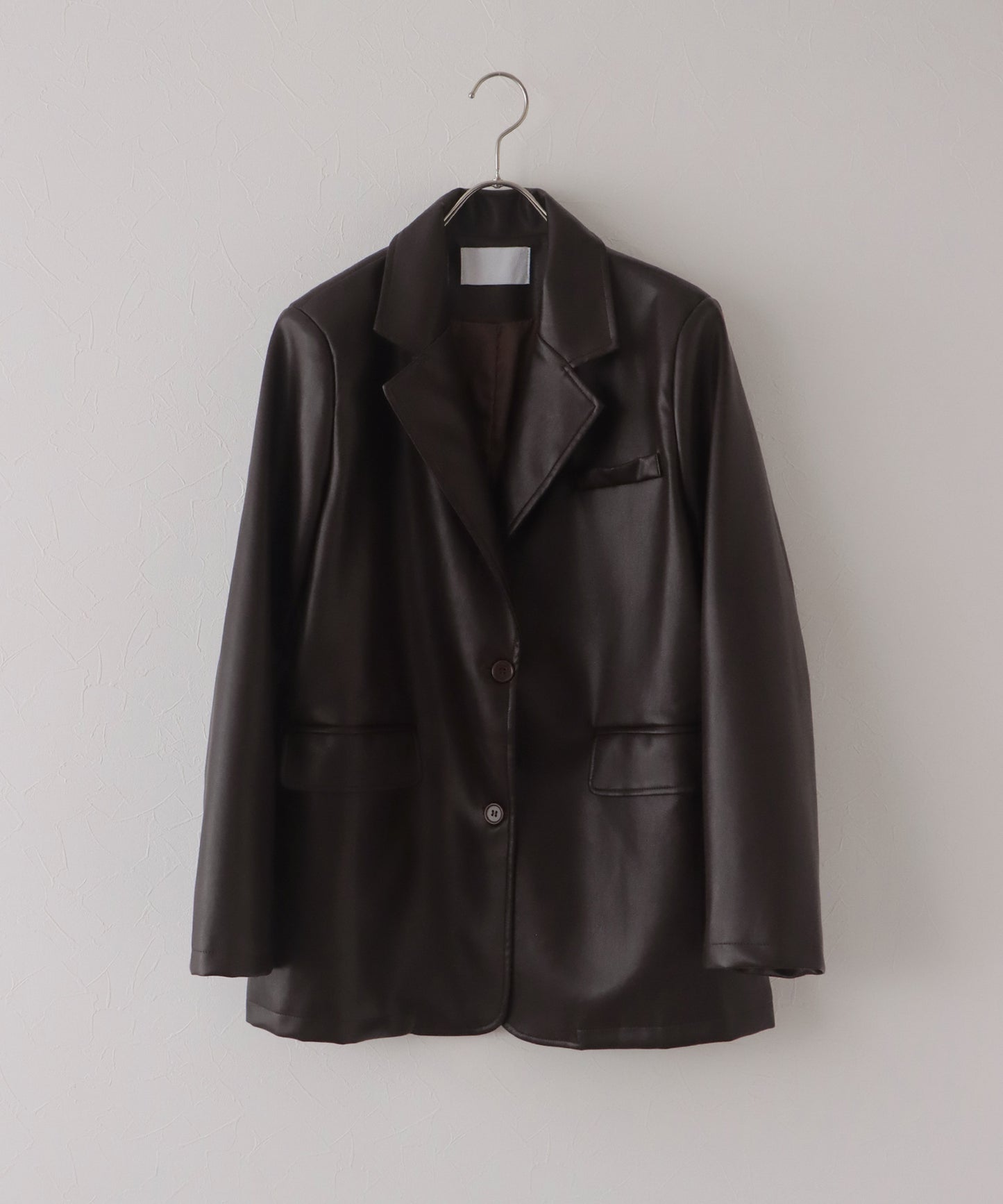 [ J by blue ]レザージャケット