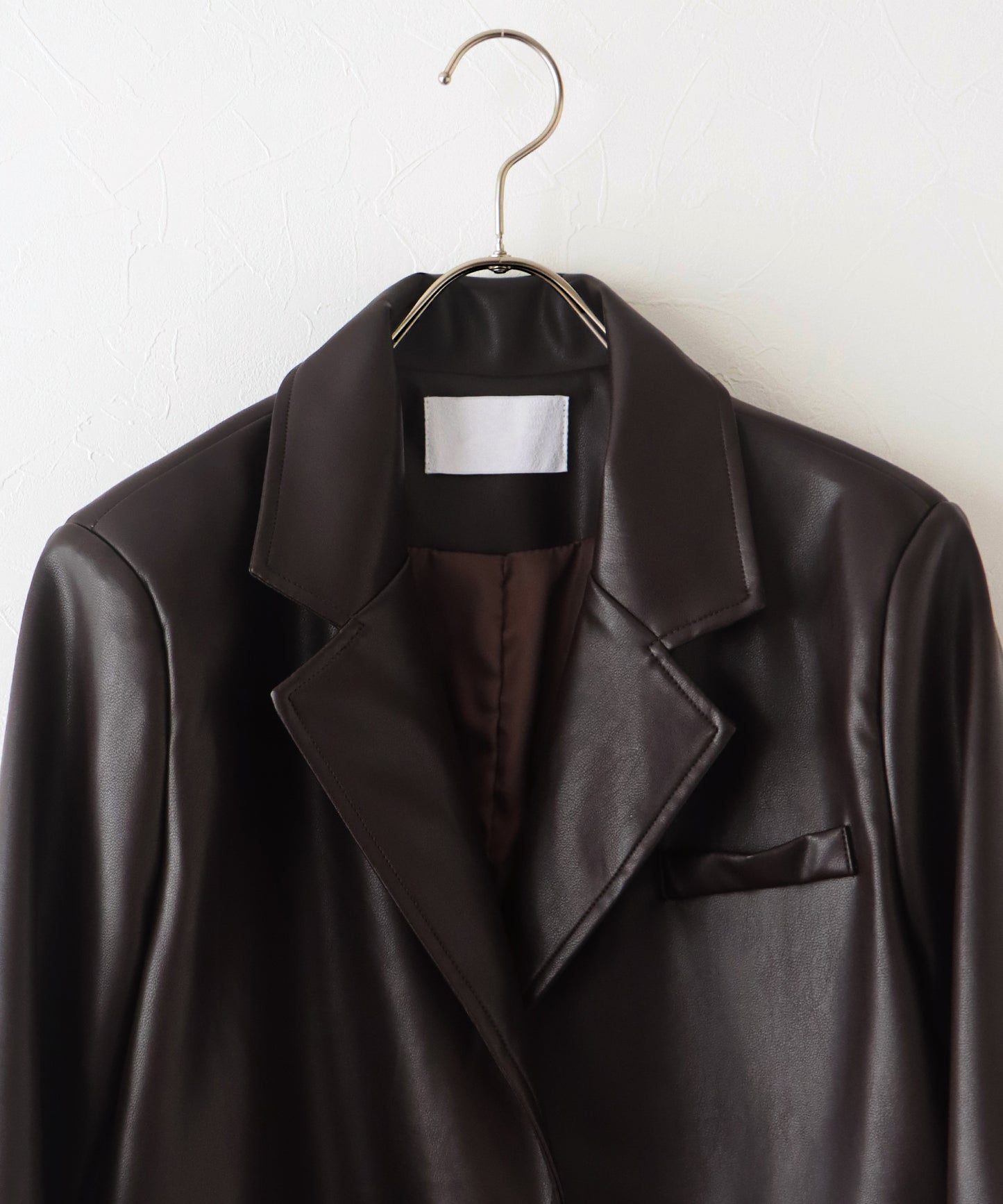 [ J by blue ]レザージャケット