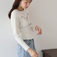 【早割5％OFF】リボンメロウTシャツ【ネコポス】