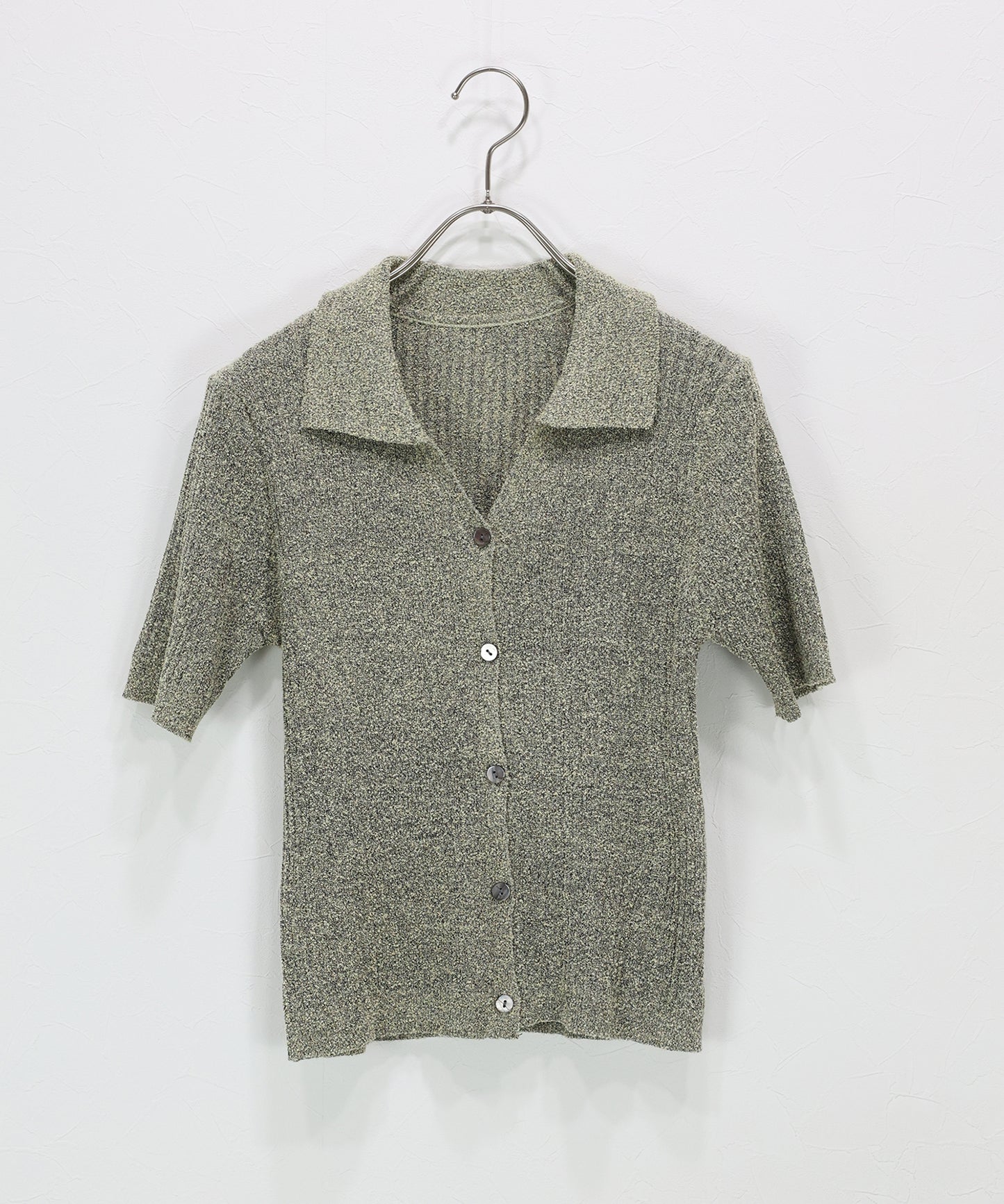 メランジスキッパーニット【メール便】