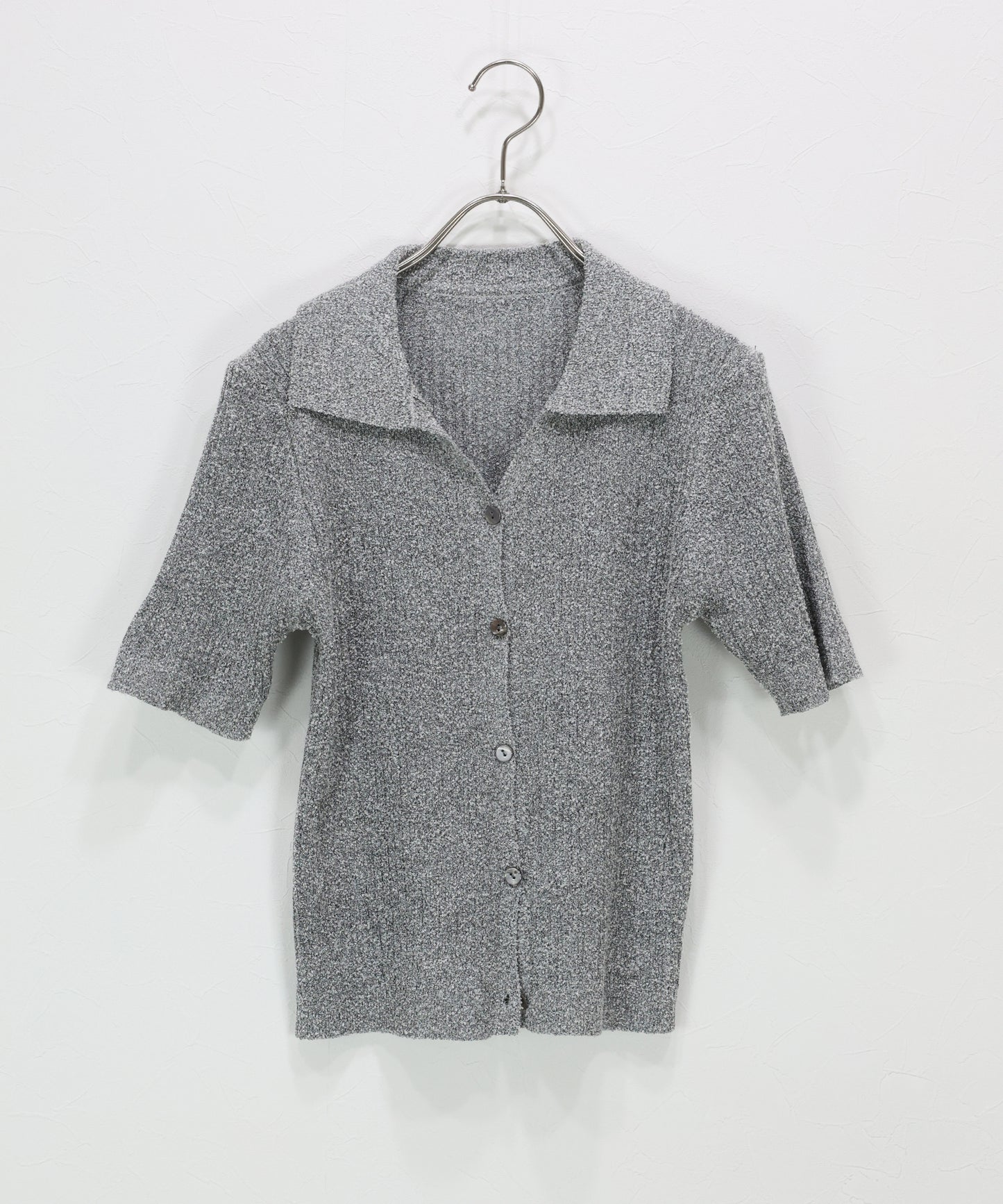 メランジスキッパーニット【メール便】