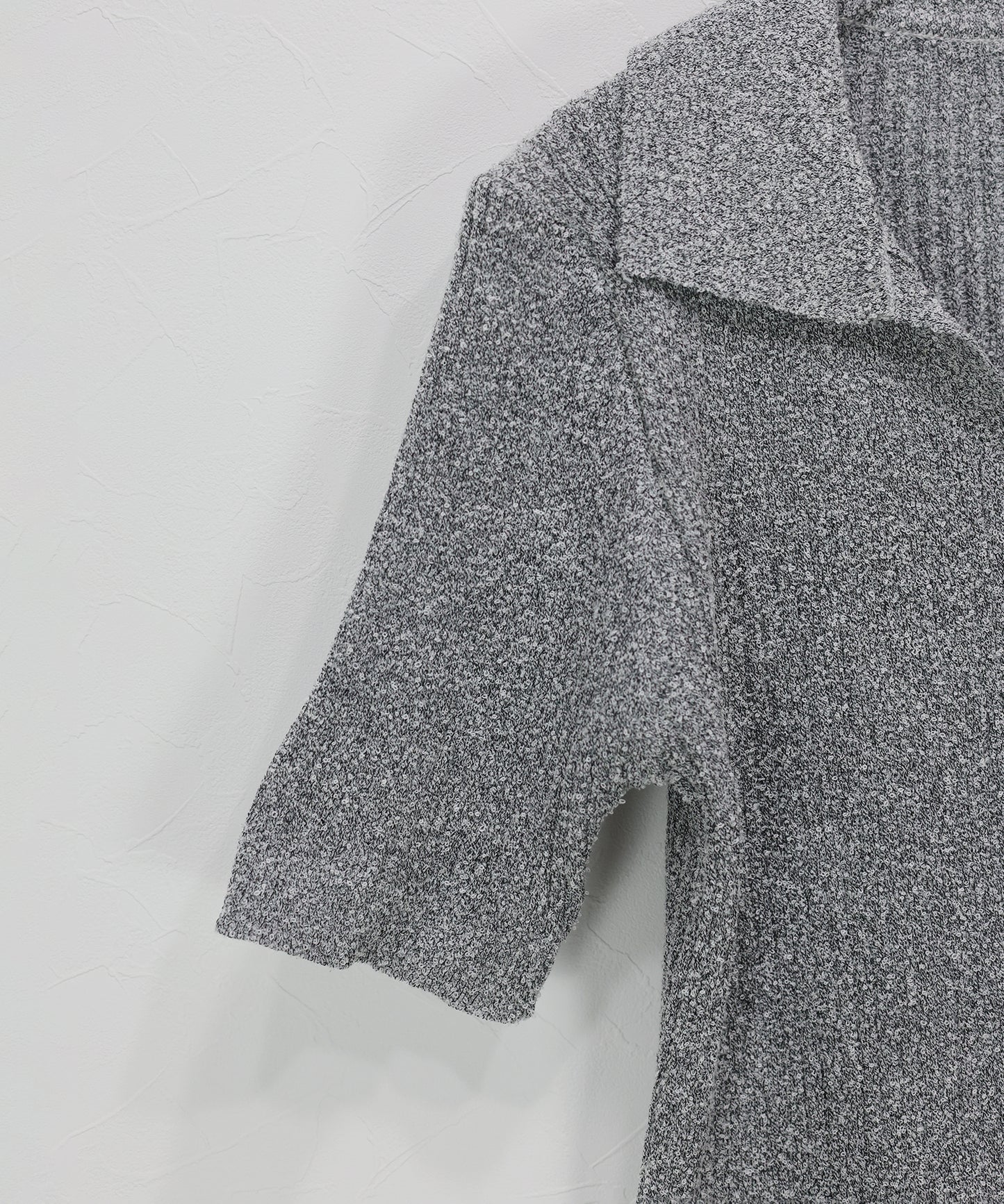 メランジスキッパーニット【メール便】