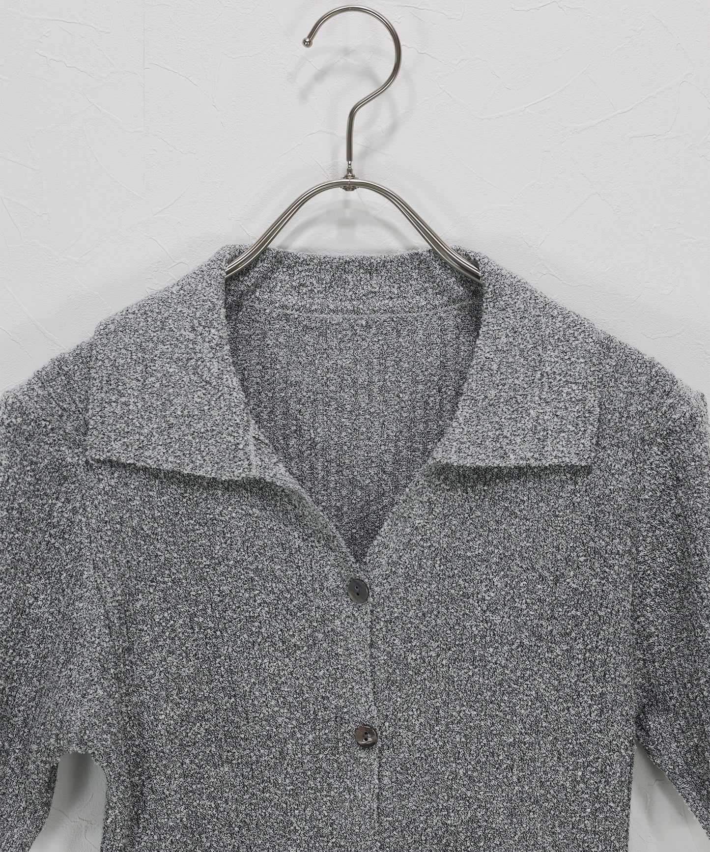 メランジスキッパーニット【メール便】