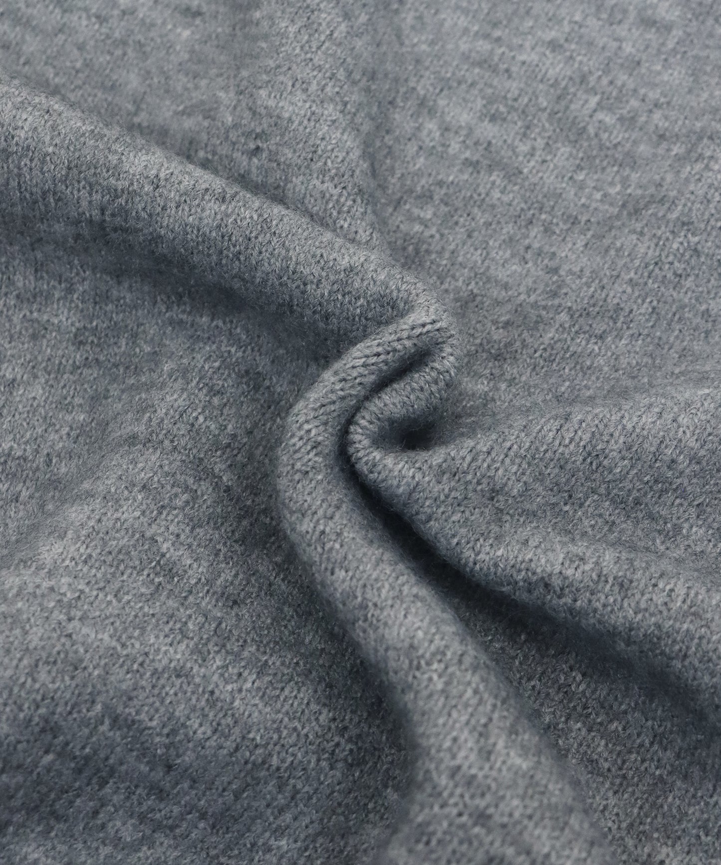 シャツドッキングニット