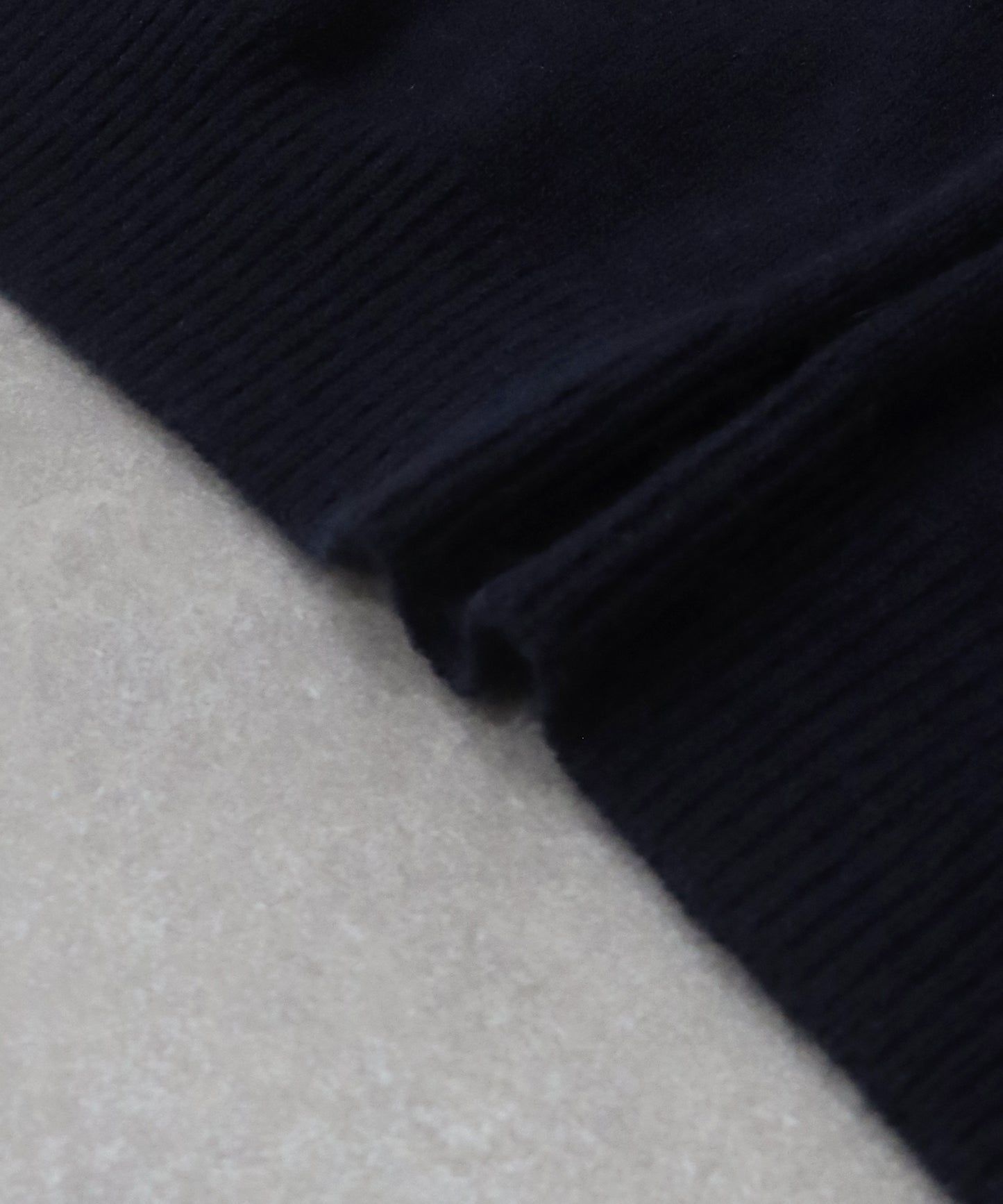 アーガイル柄カーディガン