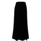 ベロアマーメイドスカート
