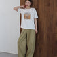 ホースグラフィックTシャツ【ネコポス】