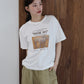 ホースグラフィックTシャツ【ネコポス】