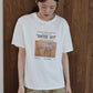 ホースグラフィックTシャツ【ネコポス】