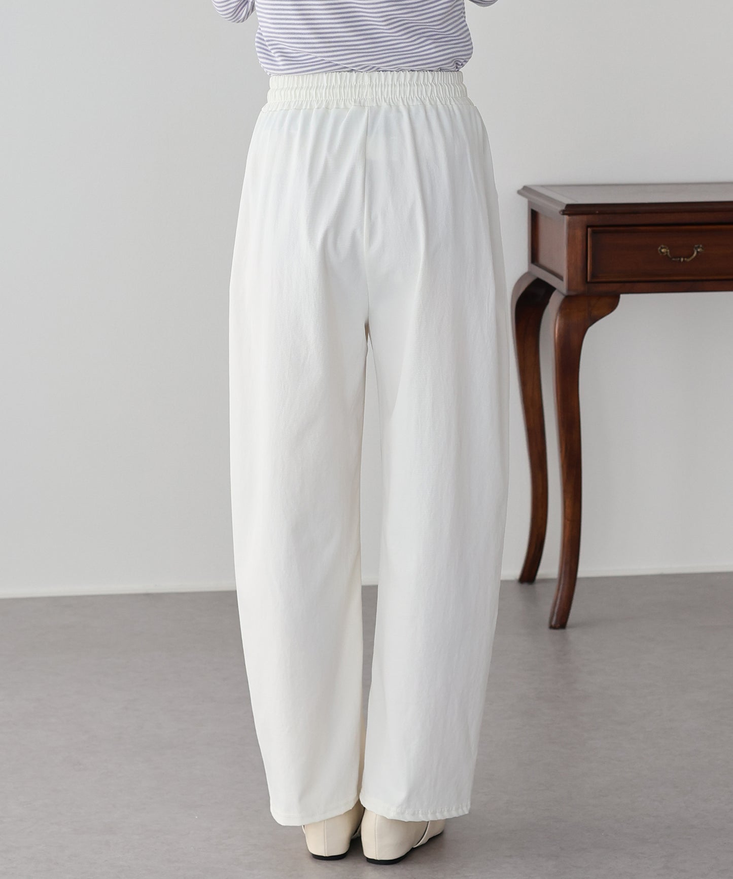 【早割5％OFF】ドロストスウェットパンツ