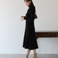 【早割5％OFF】リブニットワンピース