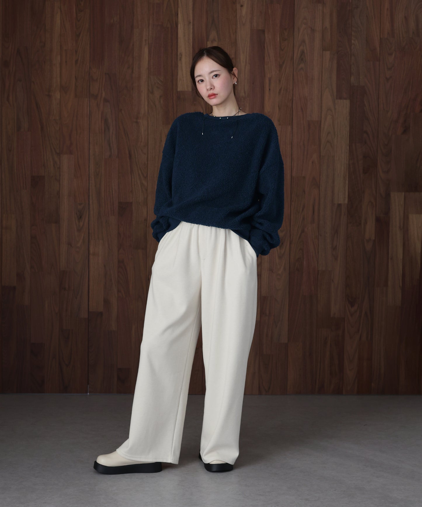 【早割5％OFF】ブークレボアスウェット