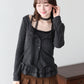 【早割5％OFF】ドットキャミソールレイヤードトップス