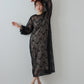 【TIME SALE】フリルチュールベスト＆ミモザジャガードドレス