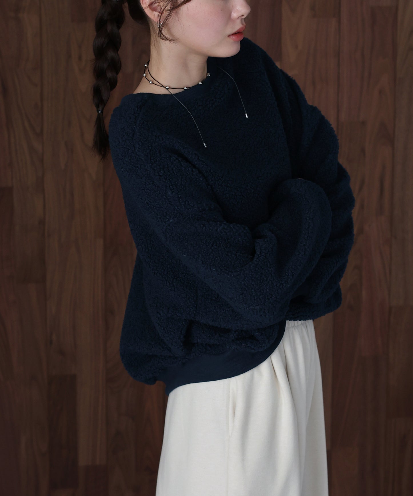 【早割5％OFF】ブークレボアスウェット