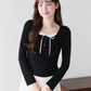 【早割5％OFF】レイヤードヘンリーネックTシャツ【メール便】