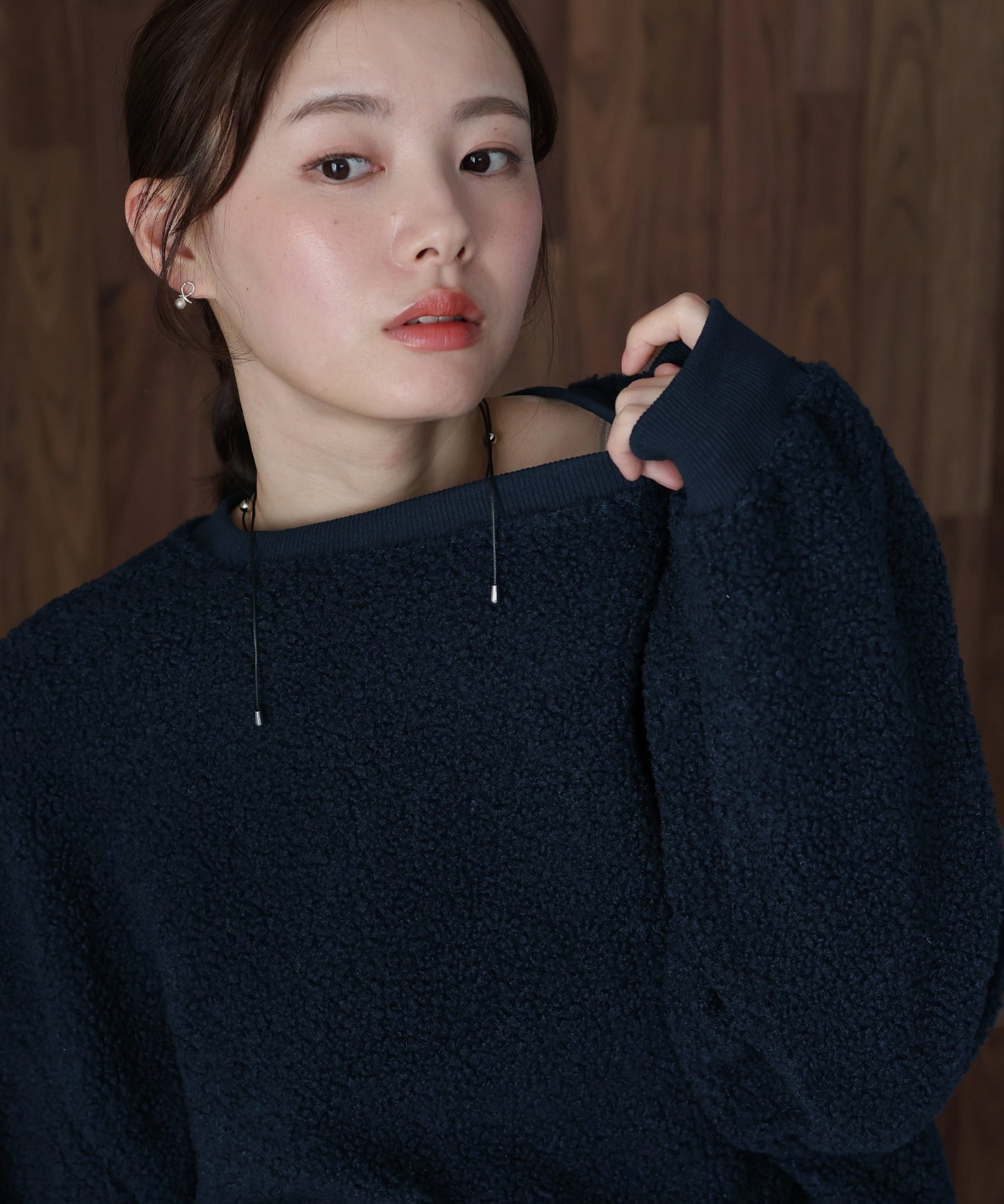 【早割5％OFF】ブークレボアスウェット