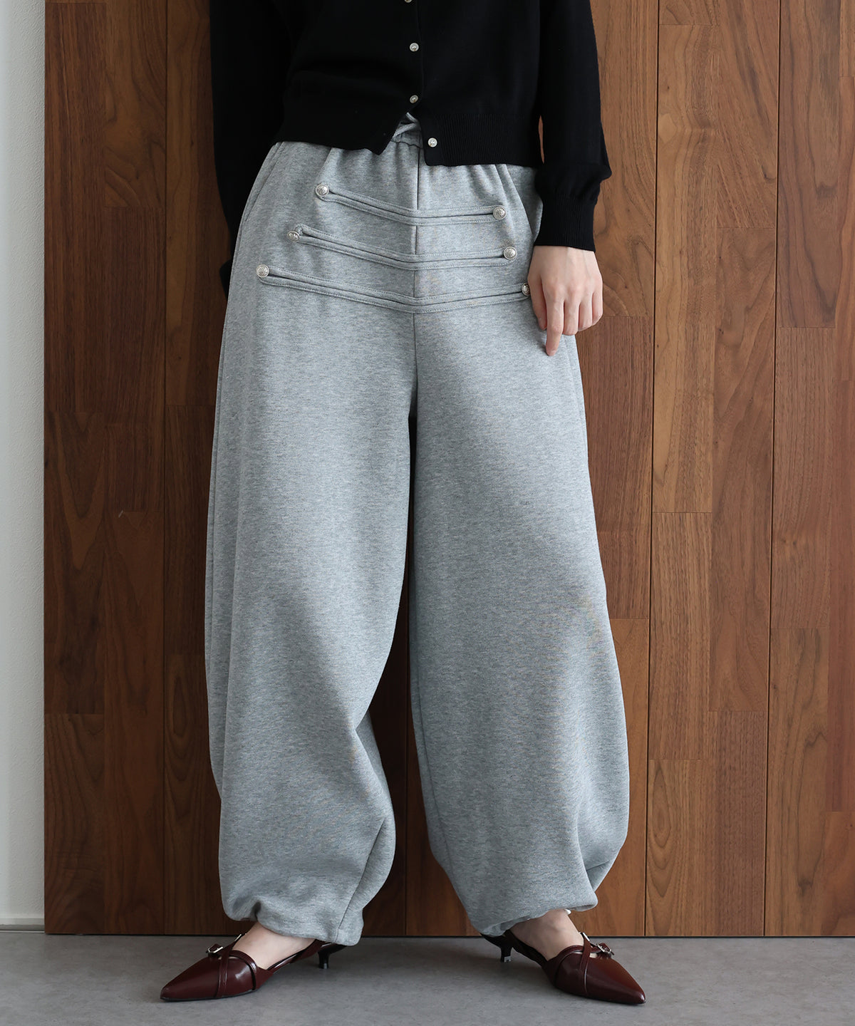 【早割5％OFF】ナポレオンスウェットパンツ