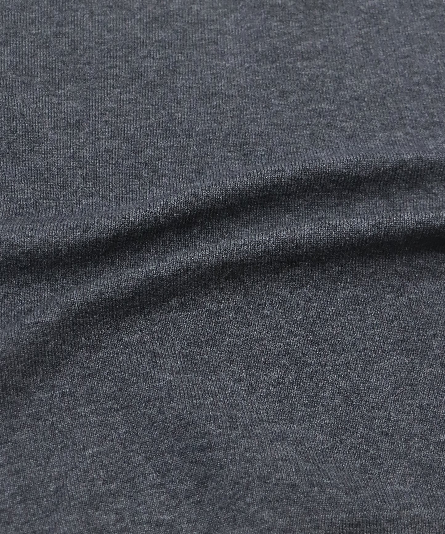 レース襟ニット