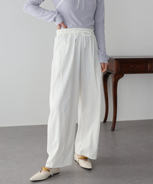 【早割5％OFF】ドロストスウェットパンツ