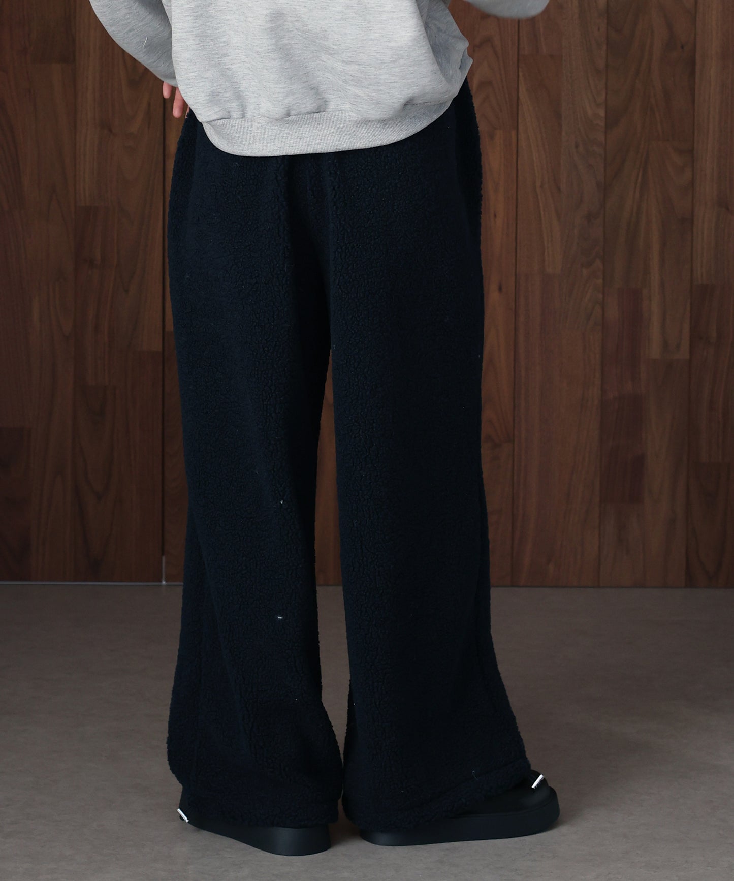 ブークレボアスウェットパンツ