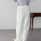 【早割5％OFF】ドロストスウェットパンツ