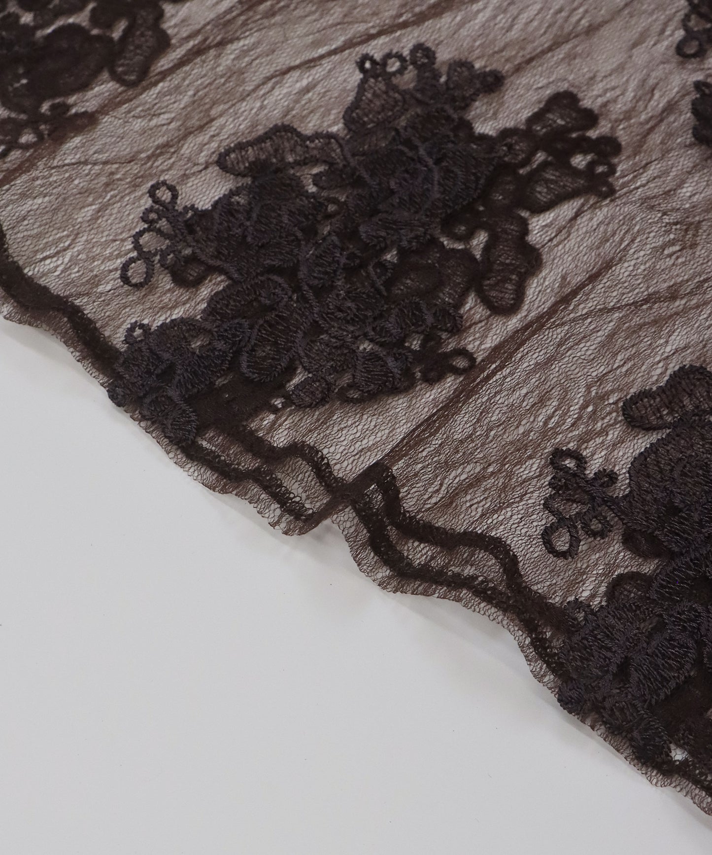 マルチレイヤードドレス