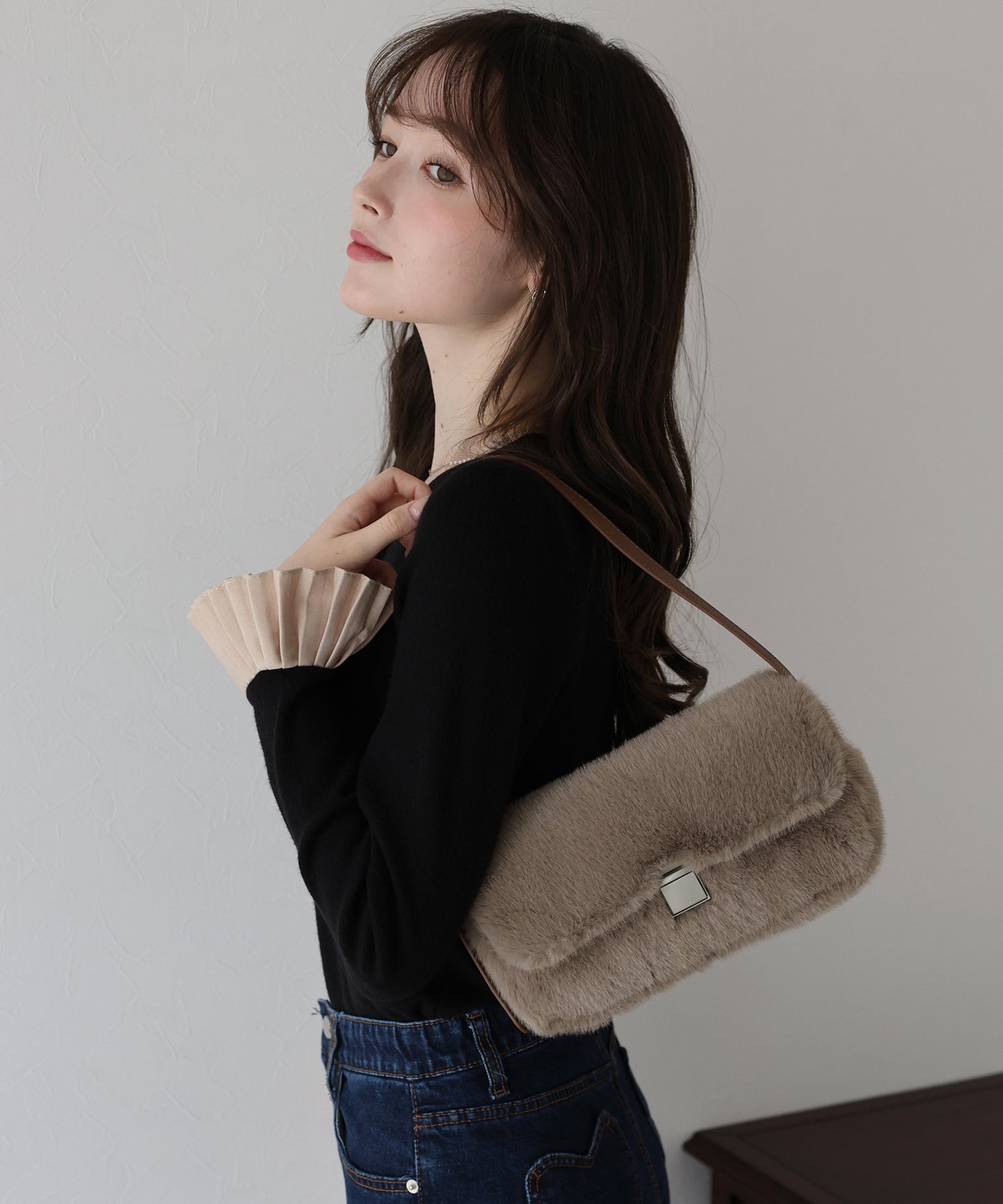 ファースクエアバッグ