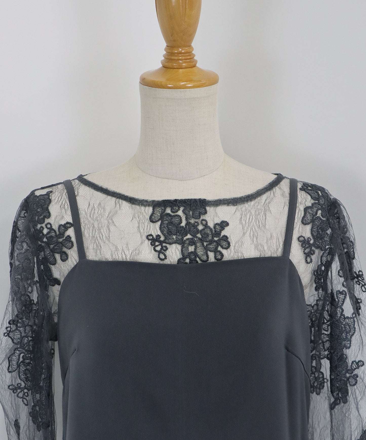 マルチレイヤードドレス